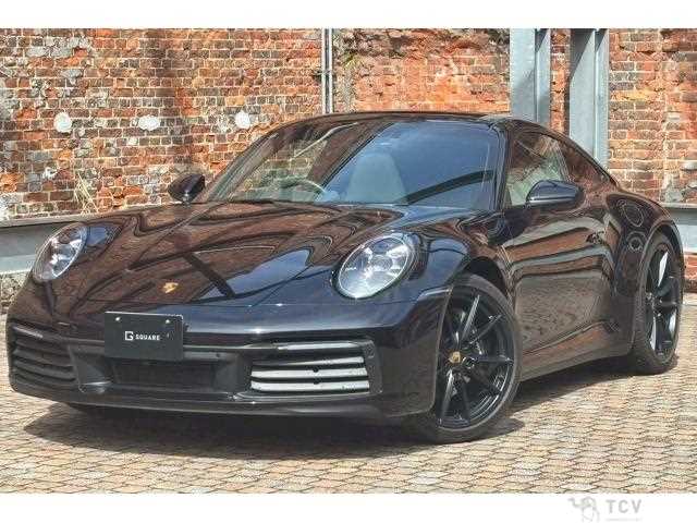 2024 Porsche 911