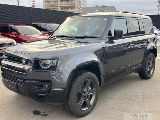 2023 Land Rover Defender