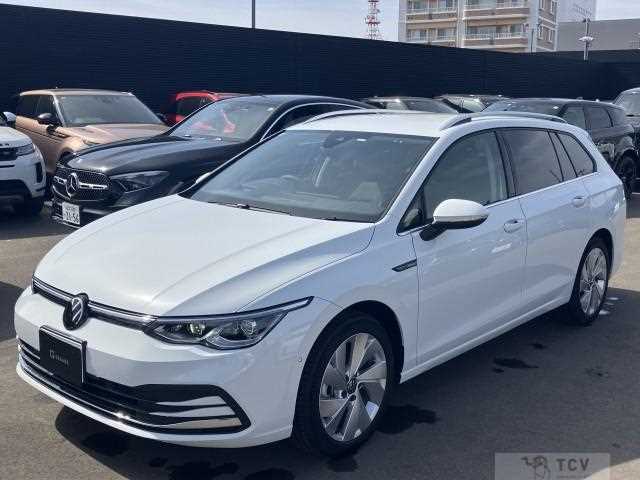 2024 Volkswagen Golf Variant