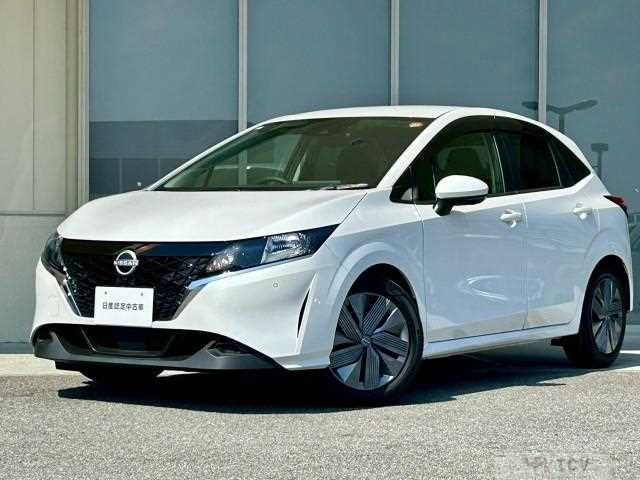 2023 Nissan Note