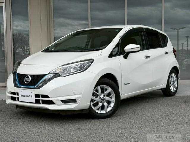 2019 Nissan Note