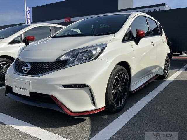 2015 Nissan Note