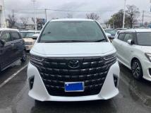 2023 Toyota Alphard G