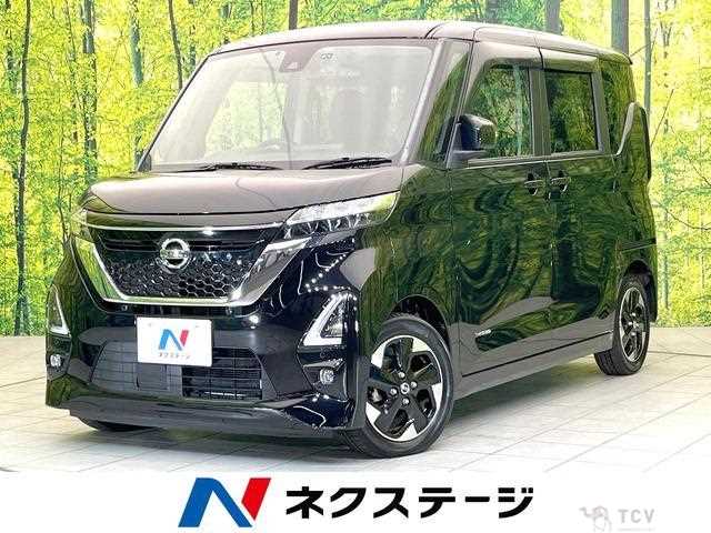 2021 Nissan ROOX