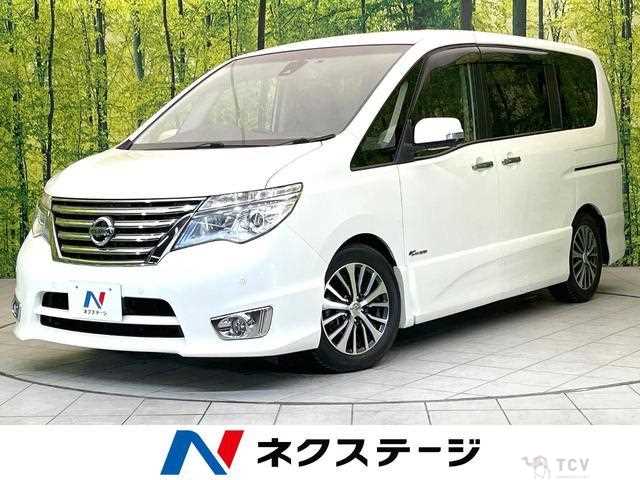 2016 Nissan Serena