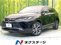 2020 Toyota Harrier