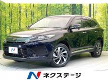 2017 Toyota Harrier