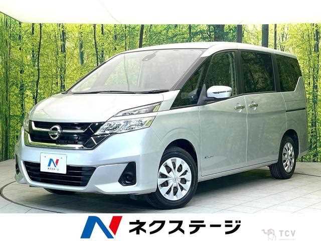 2017 Nissan Serena