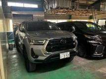 2020 Toyota Hilux
