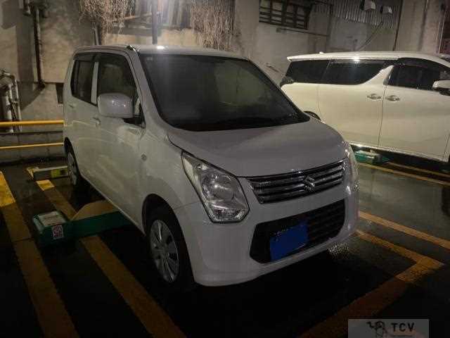 2013 Suzuki Wagon R