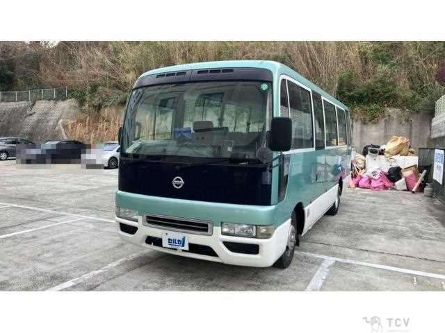 2009 Nissan Civilian Bus
