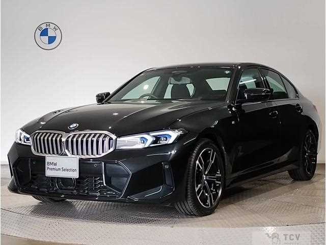 2024 BMW 3 Series