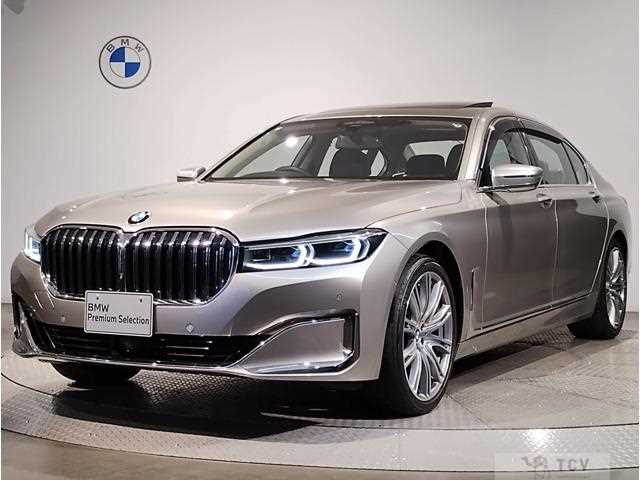 2020 BMW 7 Series