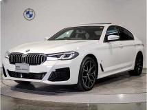 2022 BMW 5 Series