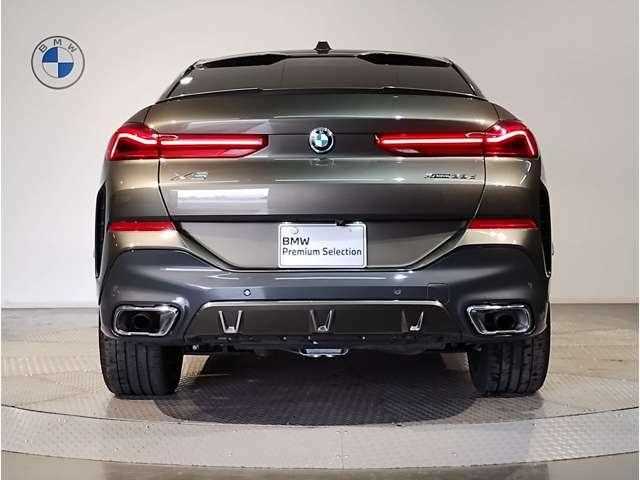 BMW X6 2025 — фото 3 купить в Москве