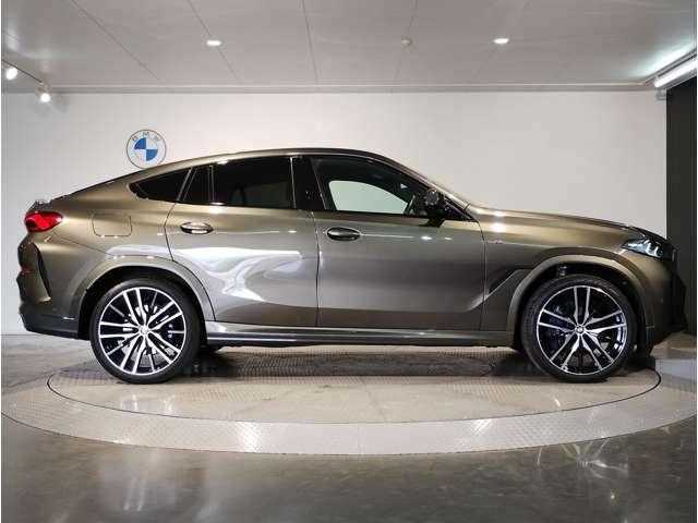 BMW X6 2025 — фото 5 купить в Москве