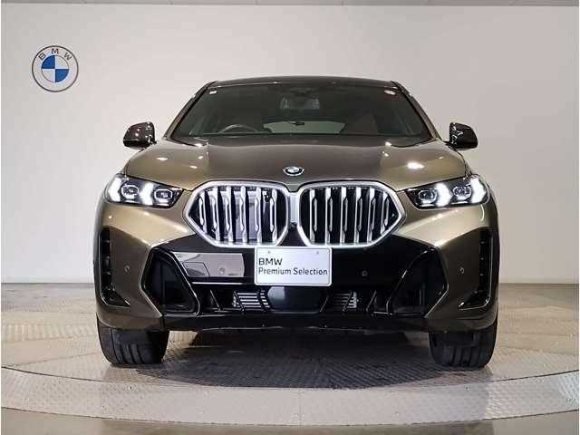 BMW X6 2025 — фото 6 купить в Москве