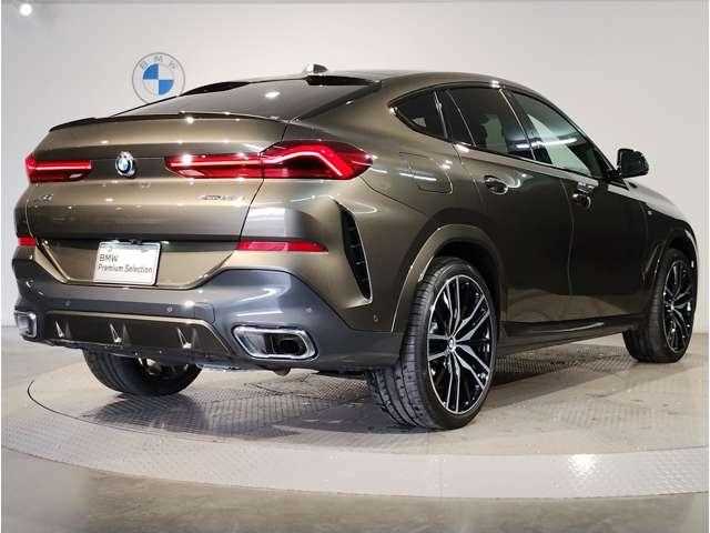BMW X6 2025 — фото 10 купить в Москве