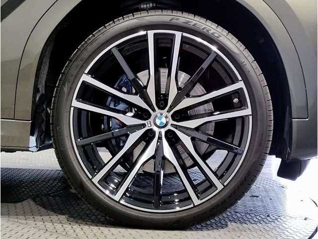 BMW X6 2025 — фото 11 купить в Москве