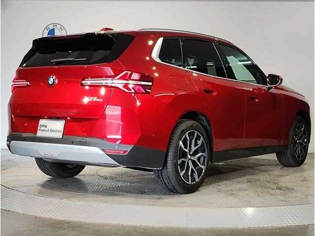 BMW X3 2025 — фото 3 купить в Москве