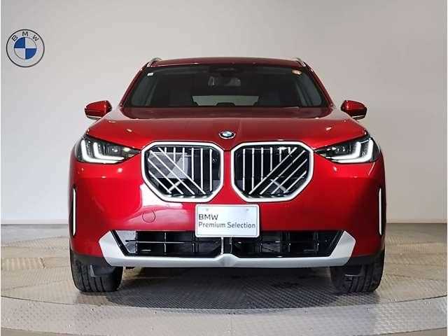 BMW X3 2025 — фото 6 купить в Москве