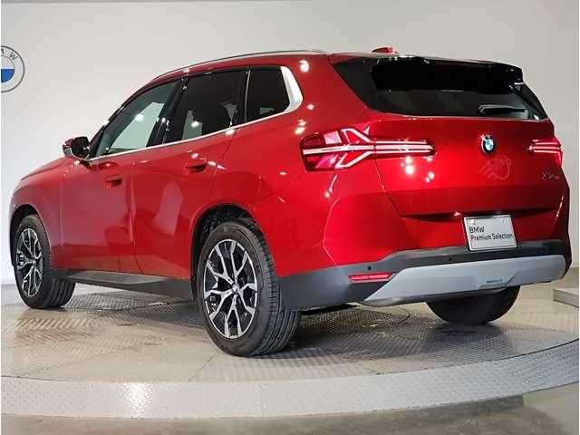 BMW X3 2025 — фото 8 купить в Москве