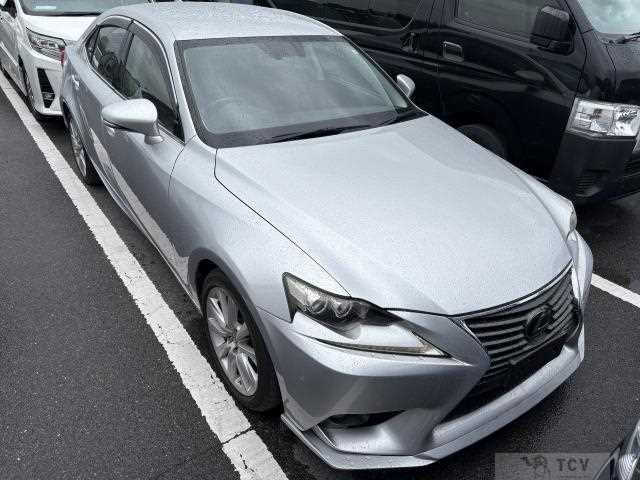 2013 Lexus IS