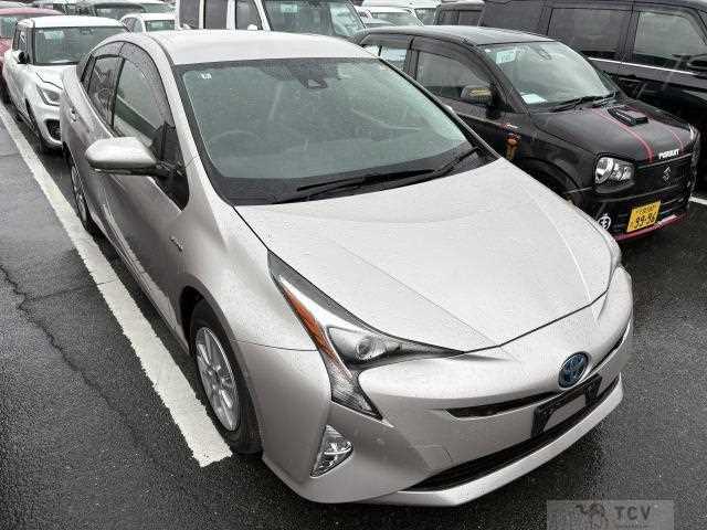 2018 Toyota Prius
