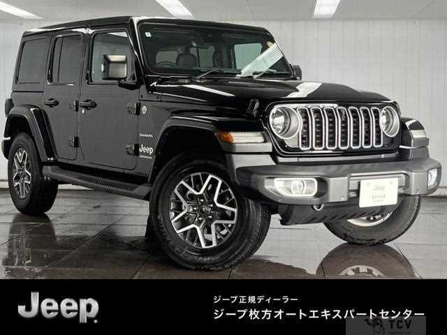 2024 Jeep Wrangler