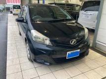2014 Toyota Vitz
