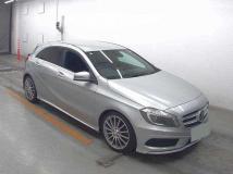 2013 Mercedes-Benz A-Class