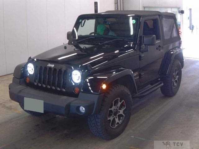 2013 Jeep Wrangler