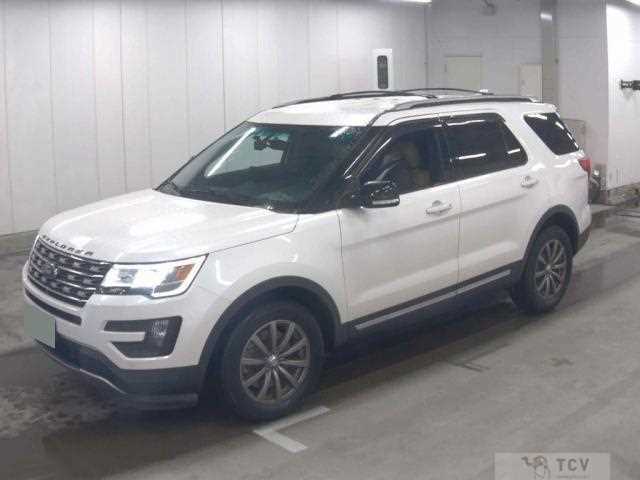 2015 Ford Explorer