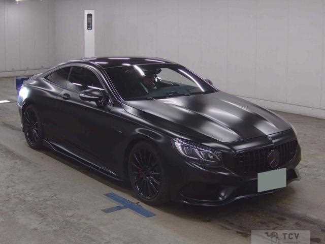 2015 Mercedes-Benz S-Class