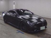 2015 Mercedes-Benz S-Class