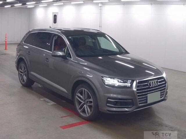 2016 Audi Q7