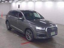 2016 Audi Q7