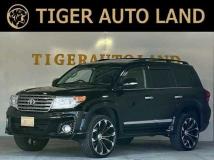 2015 Toyota Land Cruiser