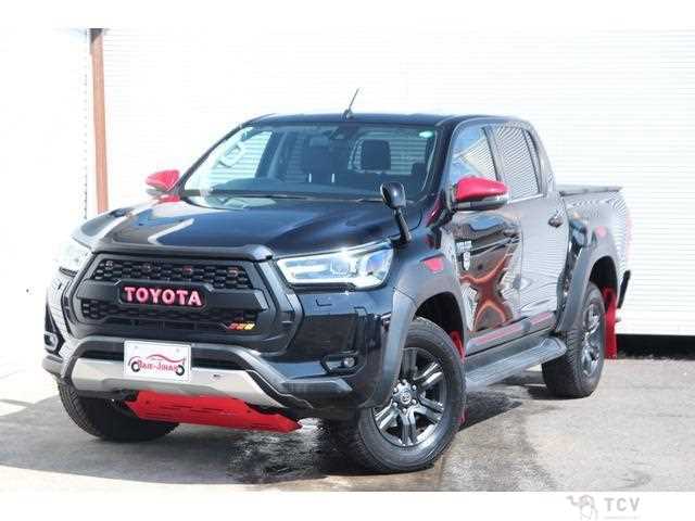 2021 Toyota Hilux