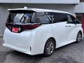 2024 Toyota Alphard G
