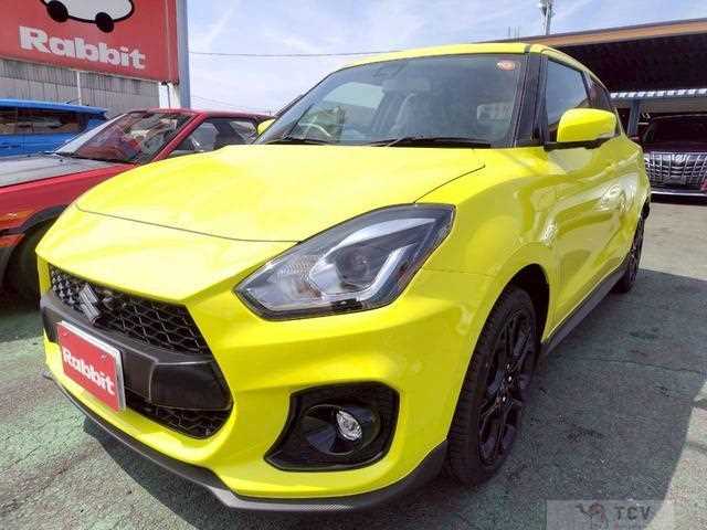 2025 Suzuki Swift