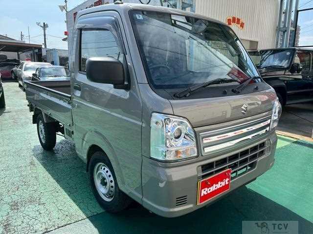2025 Suzuki Carry Truck
