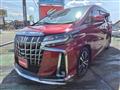 2018 Toyota Alphard G