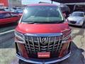 2018 Toyota Alphard G