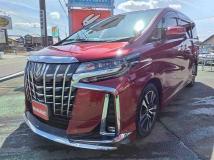 2018 Toyota Alphard G