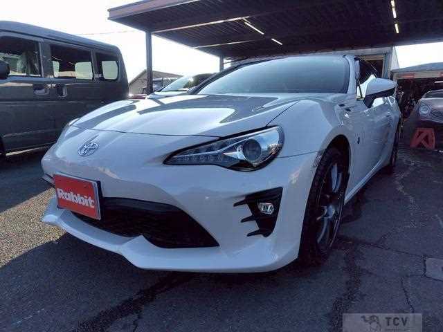 2018 Toyota 86