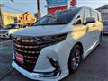 2024 Toyota Alphard G