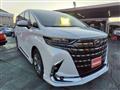 2024 Toyota Alphard G