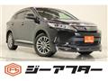 2017 Toyota Harrier Hybrid
