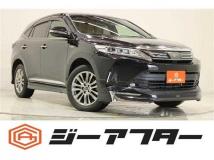 2017 Toyota Harrier Hybrid